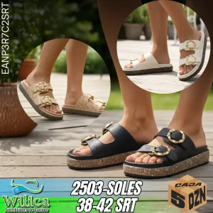 2503-SOLES 38-42 SRT