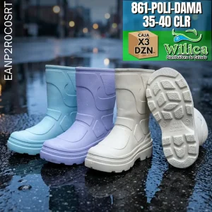 861-POLI-DAMA 35-40 CLR