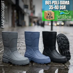 861-POLI-DAMA 35-40 OSR