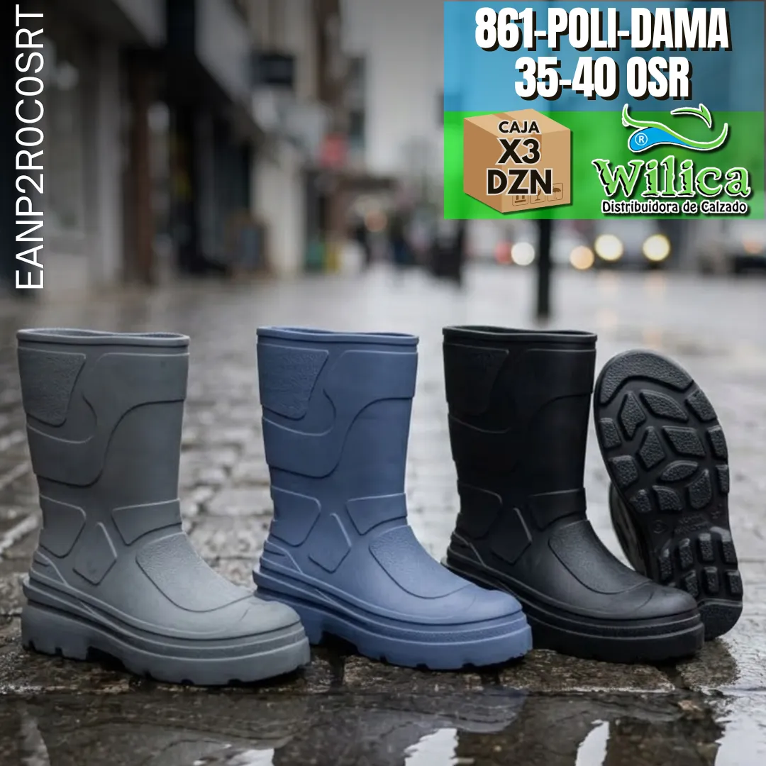 861-POLI-DAMA 35-40 OSR