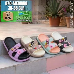 870-MEDIANO 30-35 CLR