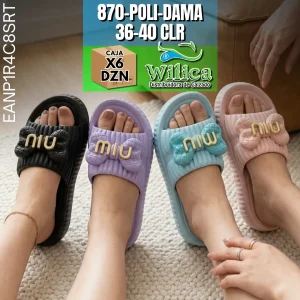 870-POLI-DAMA 36-40 CLR