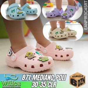 871-MEDIANO-POLI 30-35 CLR