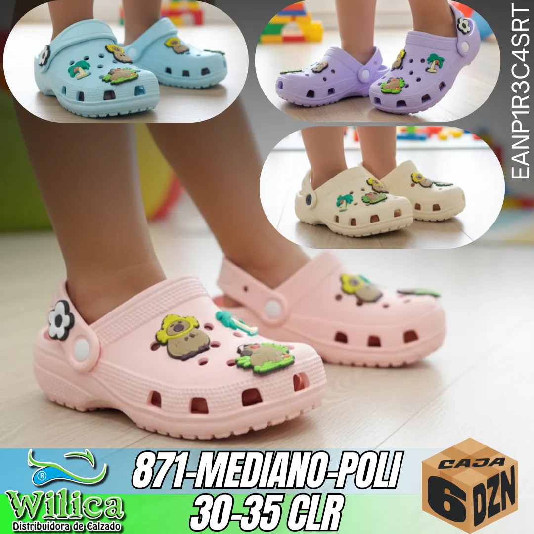 871-MEDIANO-POLI 30-35 CLR