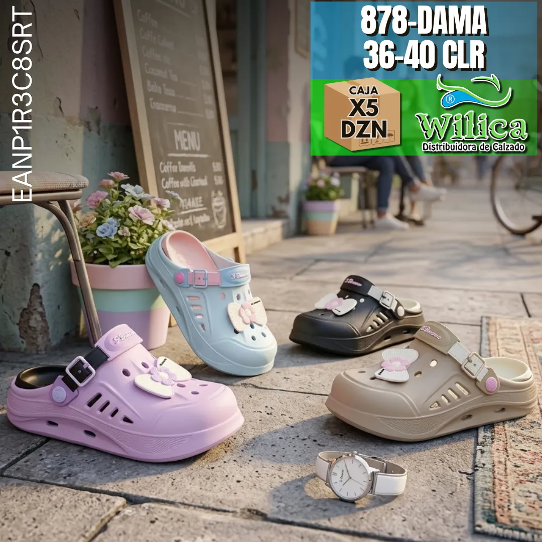 878-DAMA 36-40 CLR