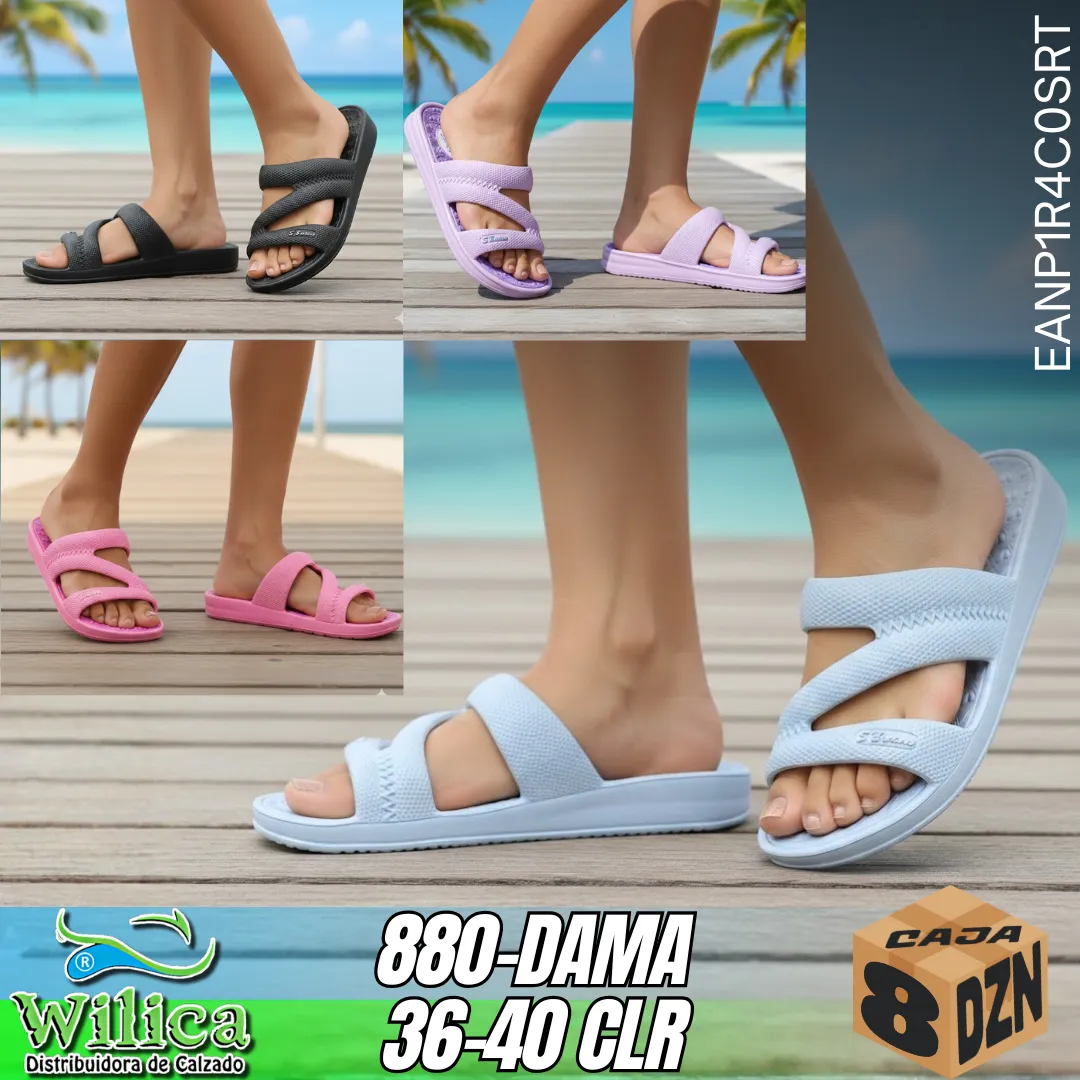 880-DAMA 36-40 CLR