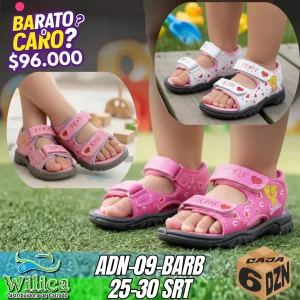 ADN-09-BARB 25-30 SRT