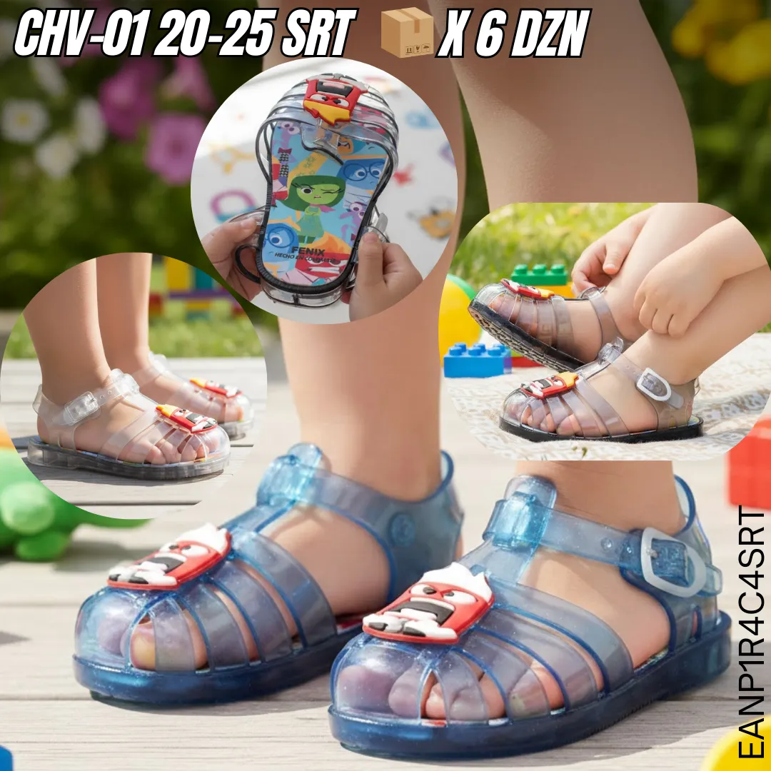 CHV-01 20-25 SRT