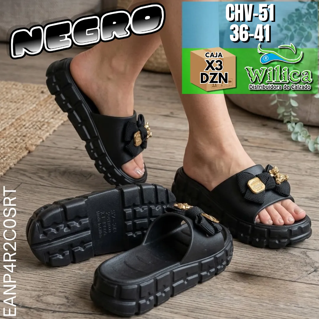 CHV-51 36-41 NEGRO