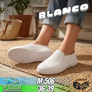 M-506 36-39 BLANCO