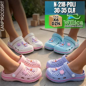 N-218-POLI 30-35 CLR