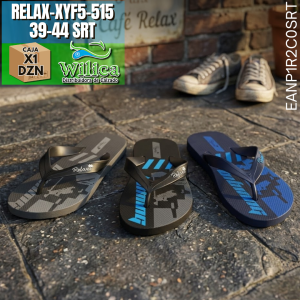 RELAX-XYF5-515 39-44 SRT