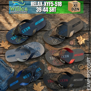 RELAX-XYF5-518 39-44 SRT