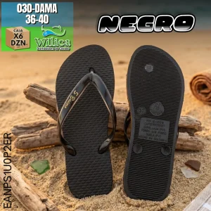 030-DAMA 36-40 NEGRO