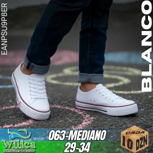 063-MEDIANO 29-34 BLANCO