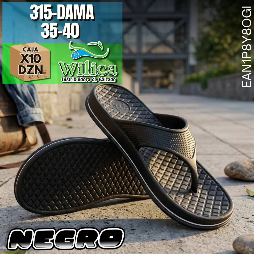 315-DAMA 35-40 NGR