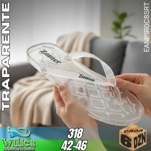 318 42-46 TRANSPARENTE