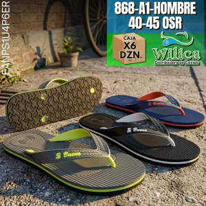 868-A1-HOMBRE 40-45 OSR