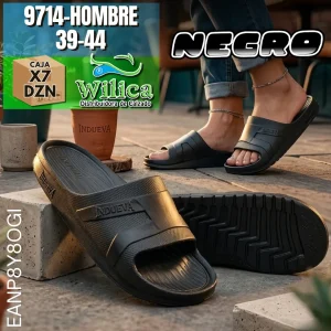 9714-HOMBRE 39-44 NGR
