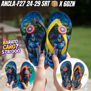 ANCLA-F27