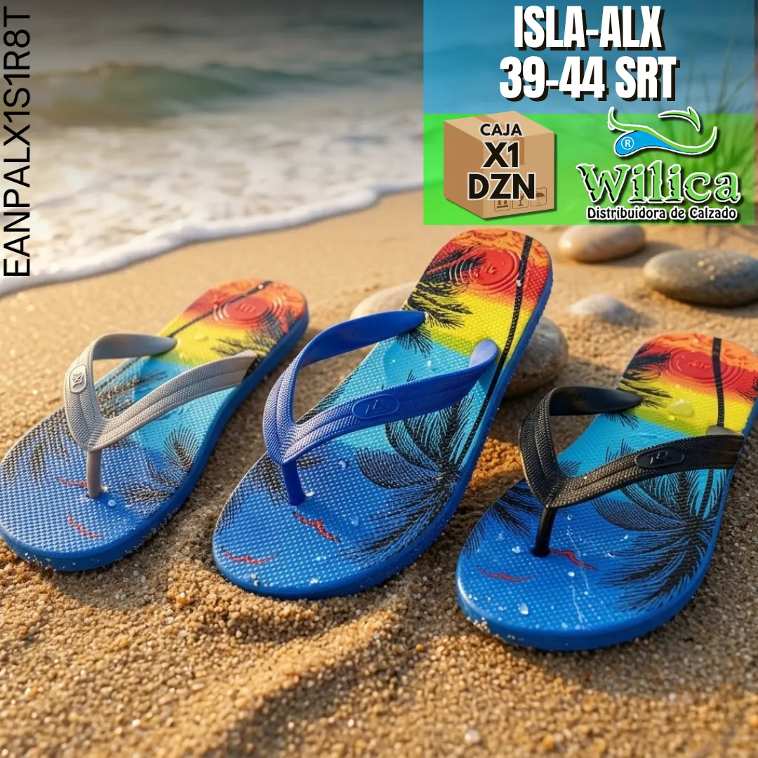 ISLA-ALX