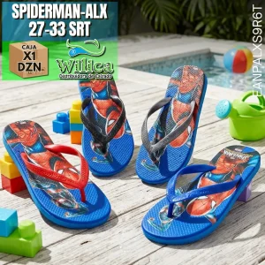 SPIDERMAN-ALX