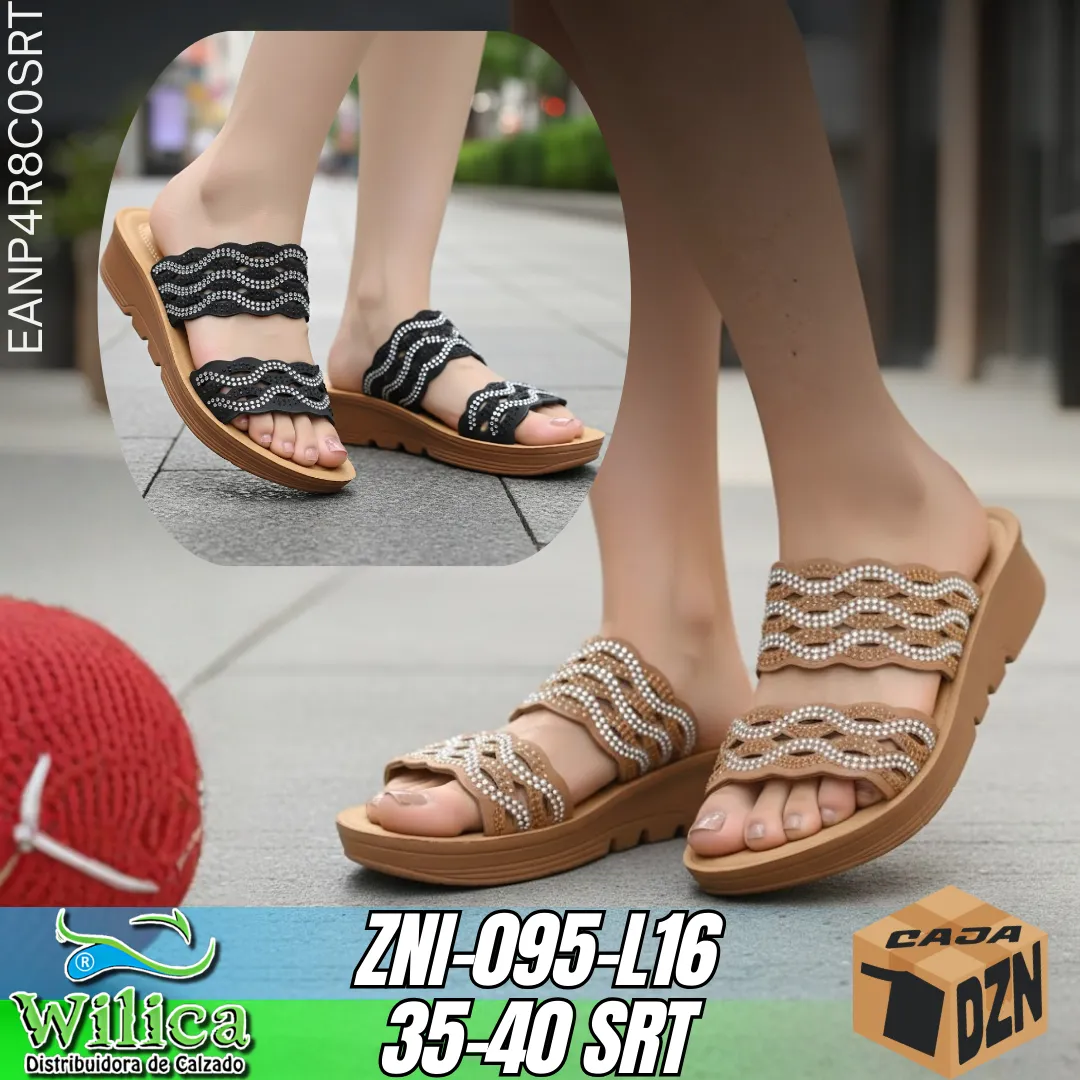 ZNI-095-L16 35-40 SRT
