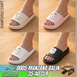 0005-MANZANA-BALIN