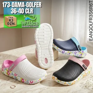 173-DAMA-GOLFER