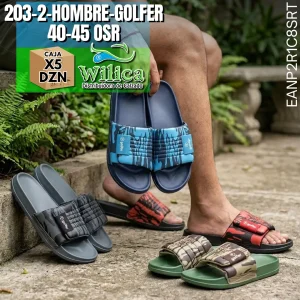203-2-HOMBRE-GOLFER