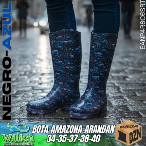 BOTA-AMAZONA-ARANDAN