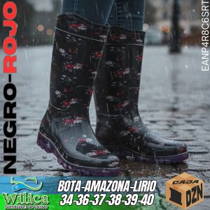 BOTA-AMAZONA-LIRIO