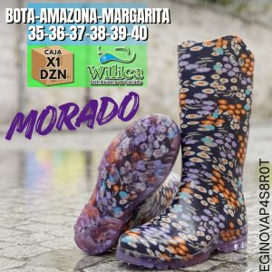 BOTA-AMAZONA-MARGARI