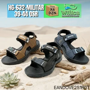 HG-632-MILITAR