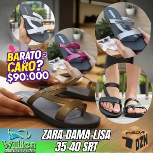 ZARA-DAMA-LISA