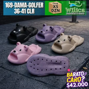 169-DAMA-GOLFER