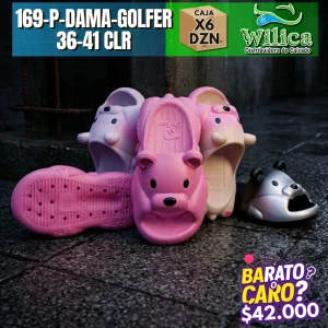 169-P-DAMA-GOLFER
