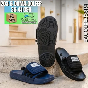 203-6-DAMA-GOLFER