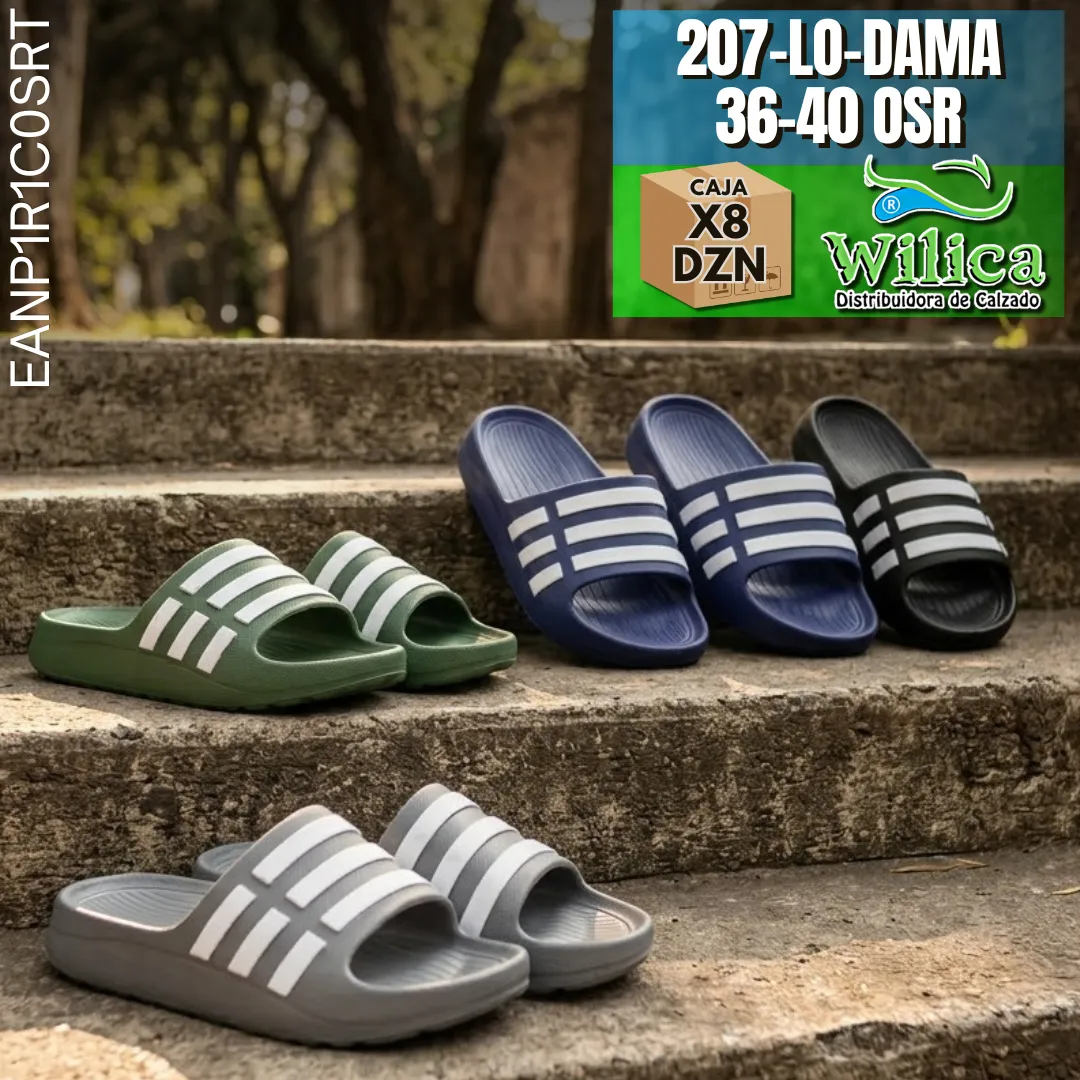 207-LO-DAMA