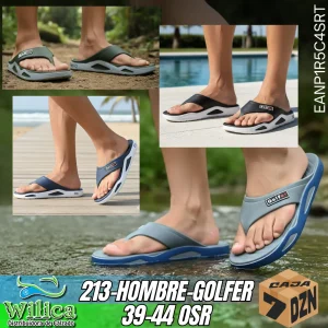213-HOMBRE-GOLFER