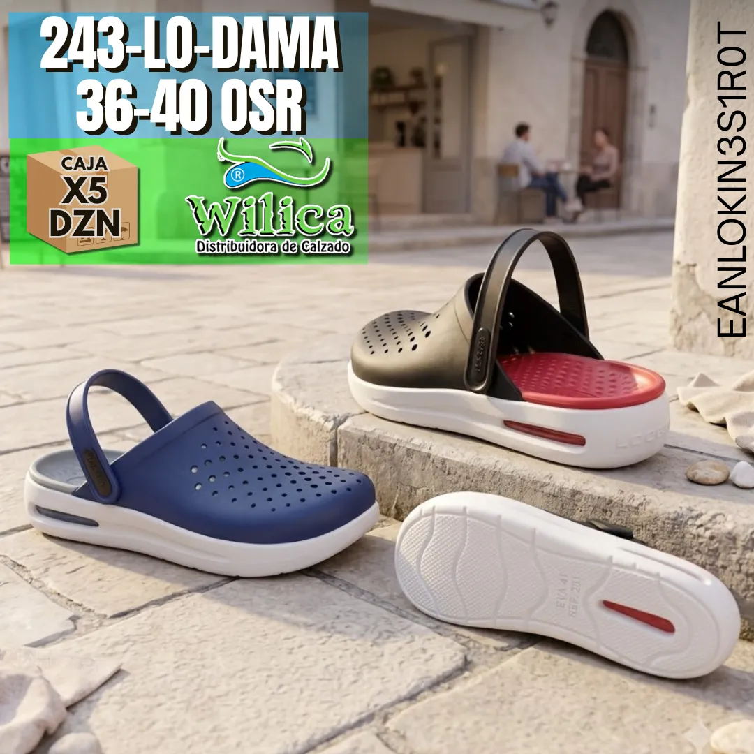 243-LO-DAMA