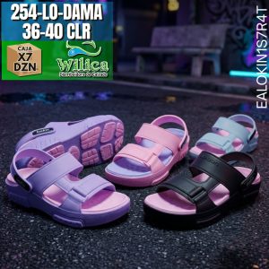 254-LO-DAMA