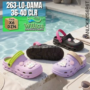 263-LO-DAMA