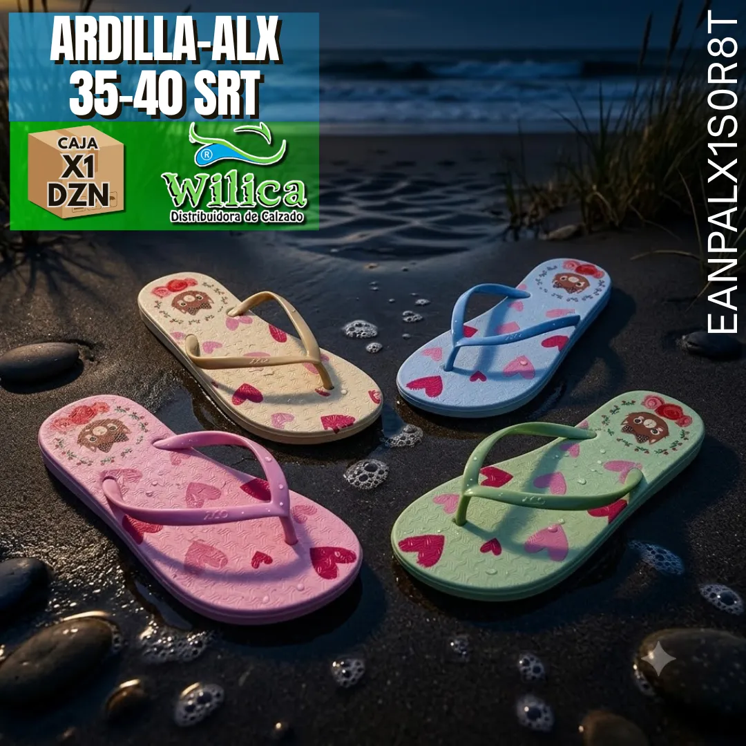 ARDILLA-ALX