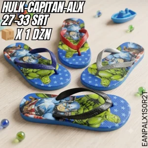 HULK-CAPITAN-ALX