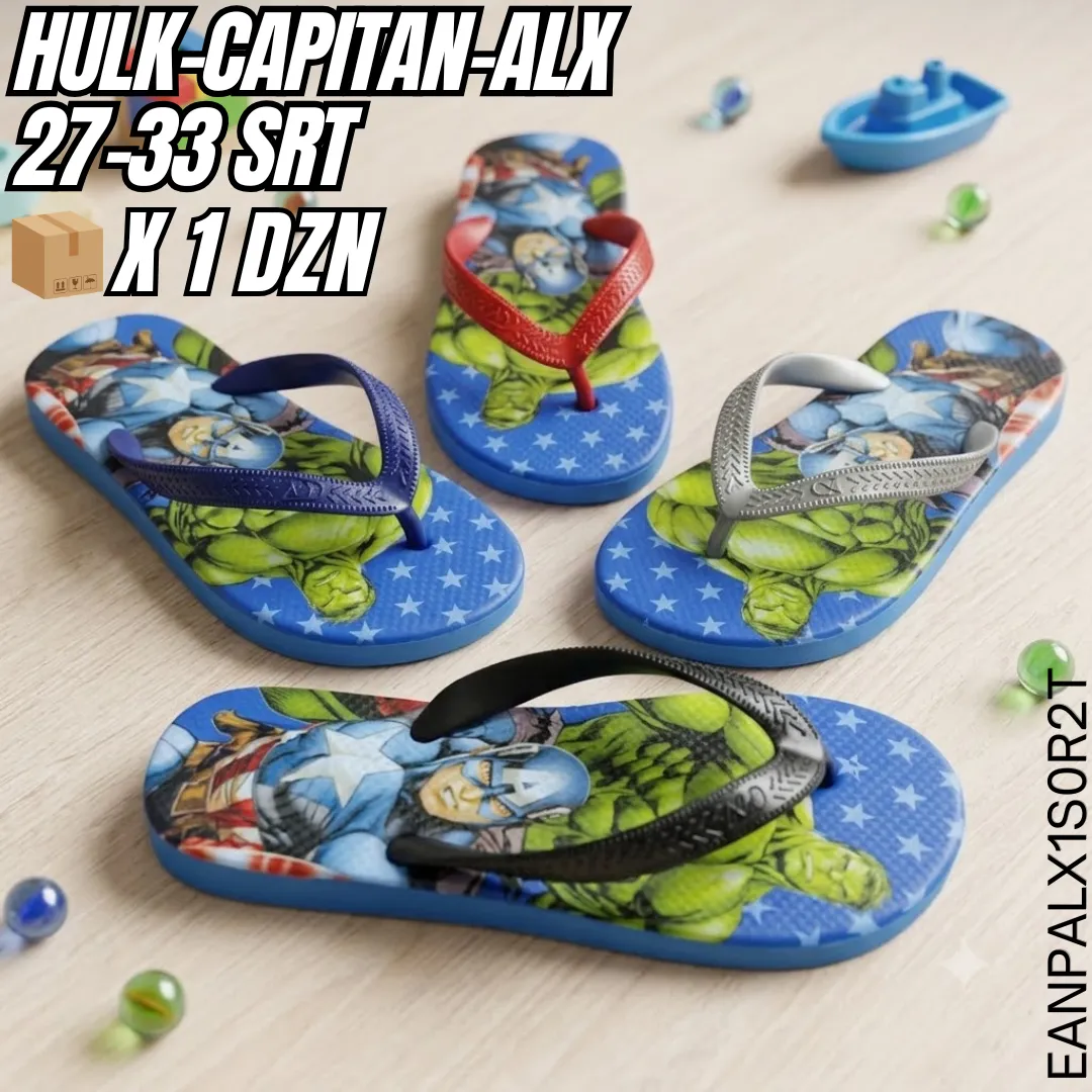 HULK-CAPITAN-ALX