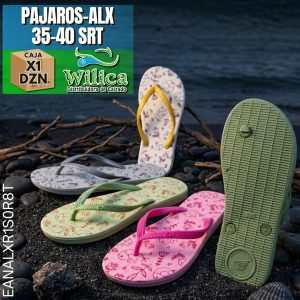PAJAROS-ALX