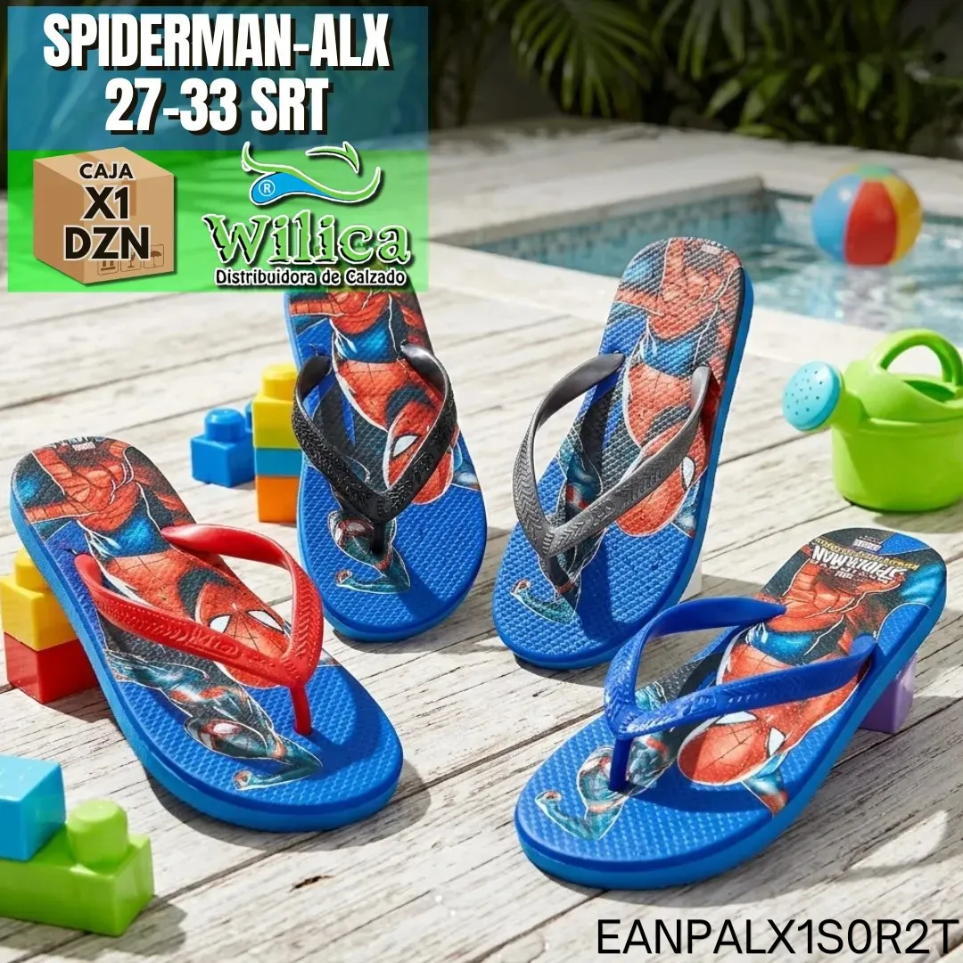 SPIDERMAN-ALX