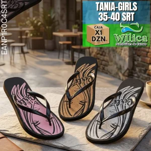 TANIA-GIRLS