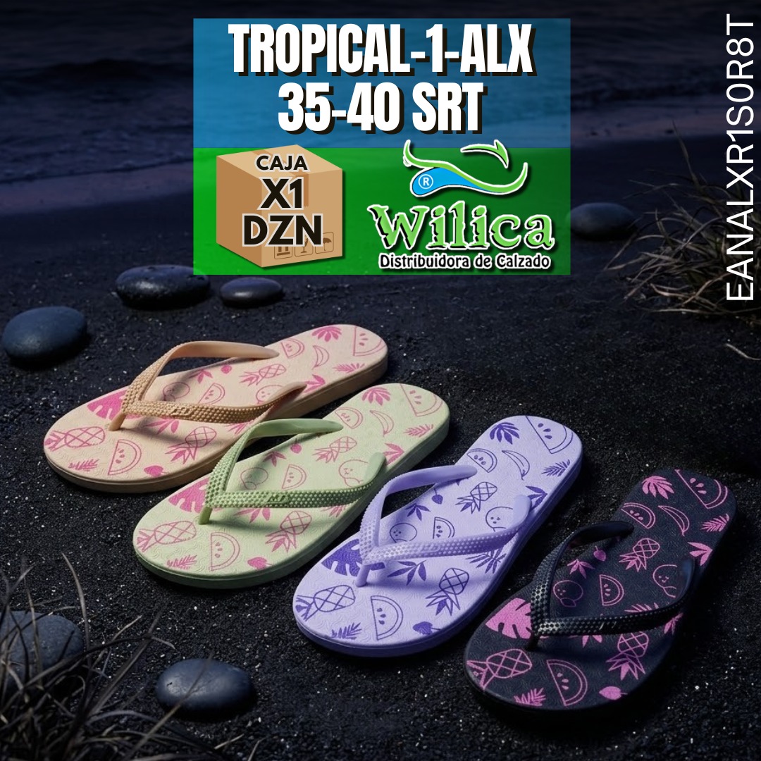 TROPICAL-1-ALX
